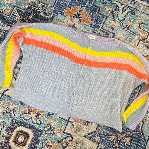 Striped Cozy Sweater